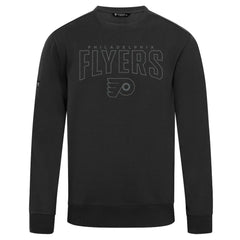 Philadelphia Flyers Levelwear Zane Darkmoon Pullover Sweatshirt Black