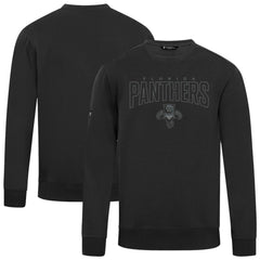 Florida Panthers Levelwear Zane Darkmoon Pullover Sweatshirt Black