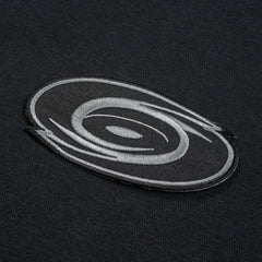 Carolina Hurricanes Levelwear Legacy Nightfall Pullover Sweatshirt Black/Gray