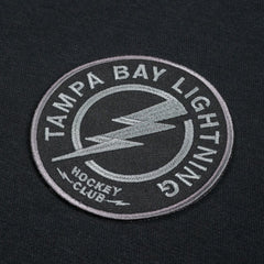 Tampa Bay Lightning Levelwear Legacy Nightfall Pullover Sweatshirt Black/Gray