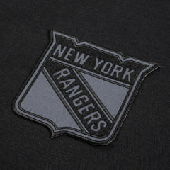 New York Rangers Levelwear Legacy Nightfall Pullover Sweatshirt Black/Gray