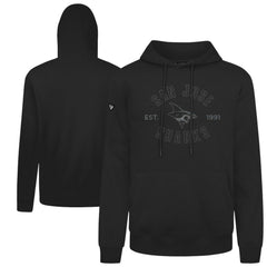 San Jose Sharks Levelwear Podium Abyssal Pullover Hoodie Black