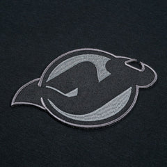 New Jersey Devils Levelwear Murray Nightfall Quarter-Zip Jacket Black