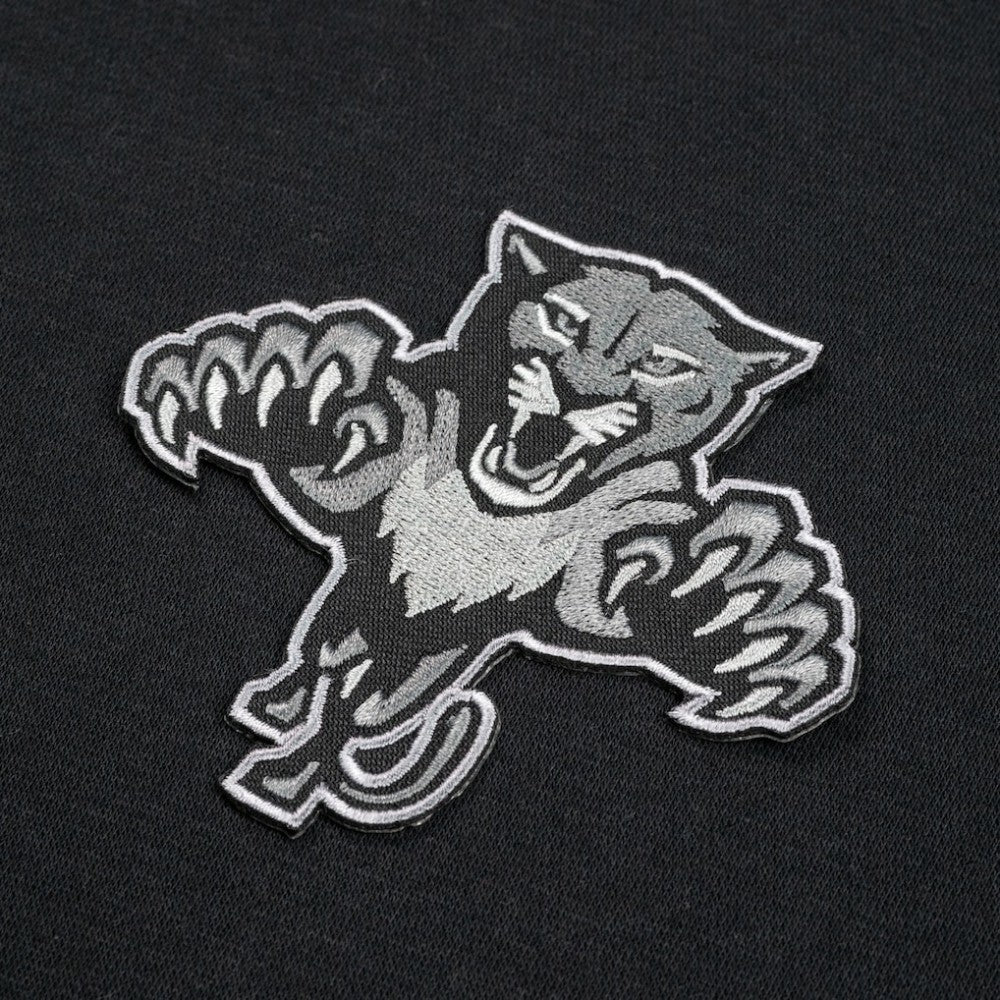 Florida Panthers Levelwear Murray Nightfall Quarter-Zip Jacket Black