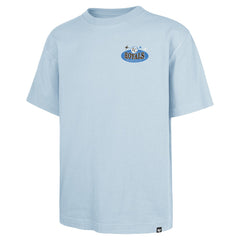 Kansas City Royals Ice Cream Parlor Foundation T-Shirt Light Blue | 47 brand