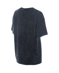 Houston Astros Women's Mineral Wash Oversized T-Shirt Navy | New Era