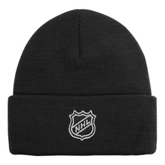 Vegas Golden Knights Outerstuff Youth 2.0 Essential Cuffed Knit Hat Black