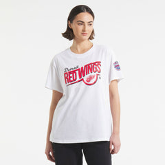 Detroit Red Wings lululemon Women's 2025 NHL Stadium Series All Yours T-Shirt White
