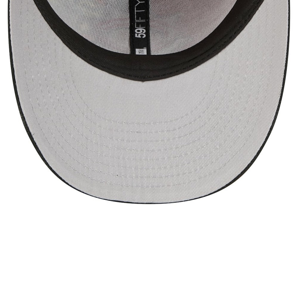 Cincinnati Reds 2025 MLB Diamond Hero Edition Low Profile 59FIFTY Fitted Hat Red/Black | New Era