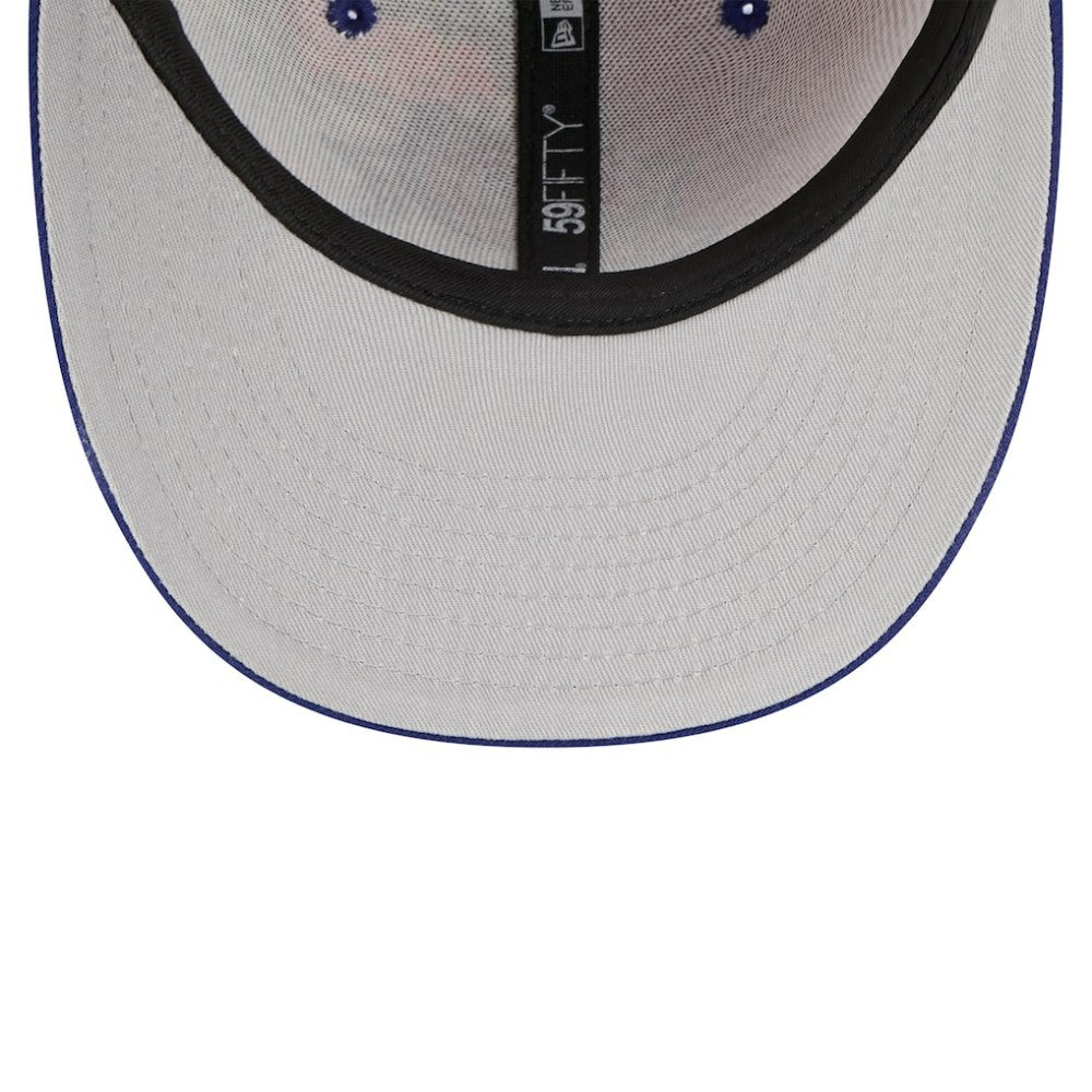 Philadelphia Phillies 2025 MLB Diamond Hero Edition Low Profile 59FIFTY Fitted Hat Red/Royal | New Era