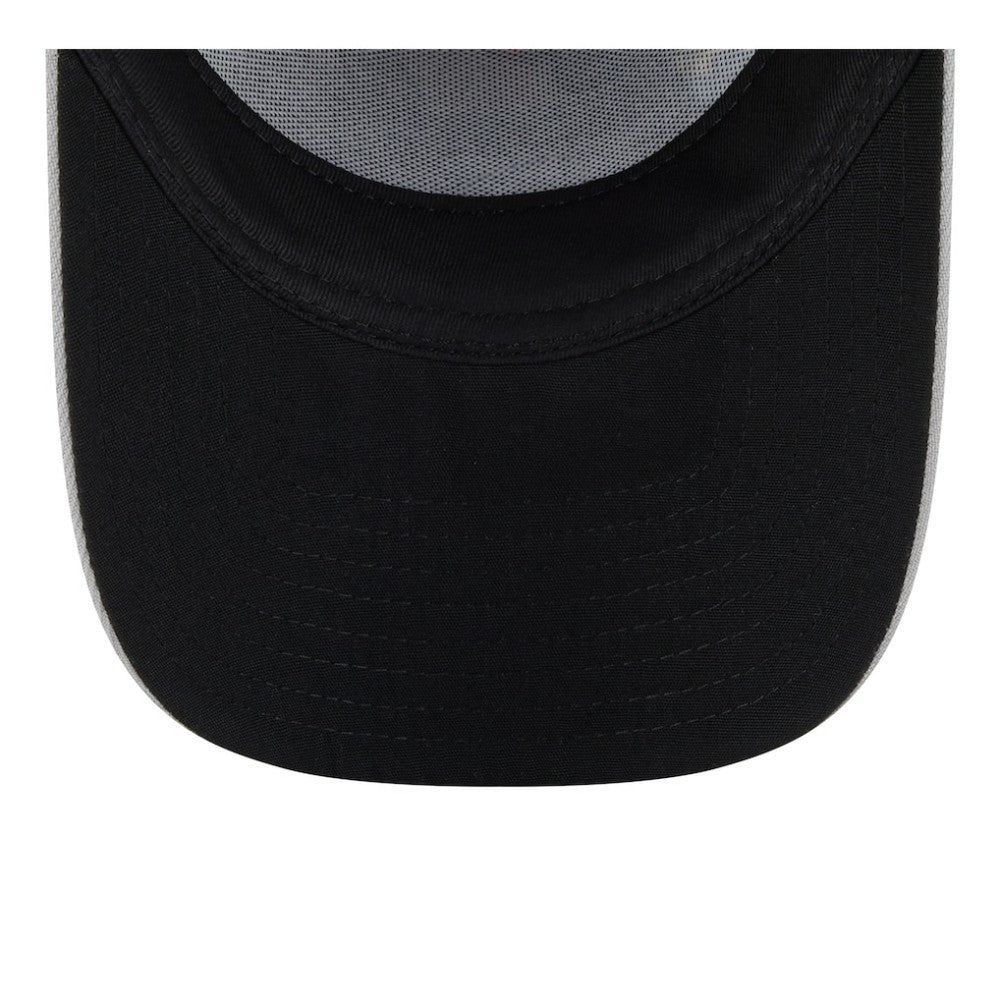 New York Yankees 2025 MLB Diamond Hero Edition A-Frame 9FORTY Adjustable Hat Navy/Gray | New Era