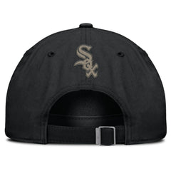 Chicago White Sox Camo Pack Club Adjustable Hat Black | Nike