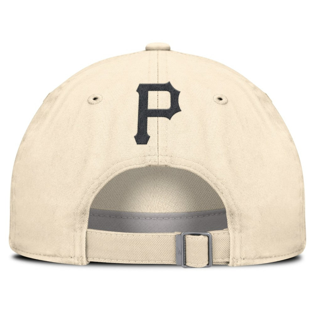 Pittsburgh Pirates Camo Pack Club Adjustable Hat Natural | Nike