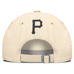 Pittsburgh Pirates Camo Pack Club Adjustable Hat Natural | Nike