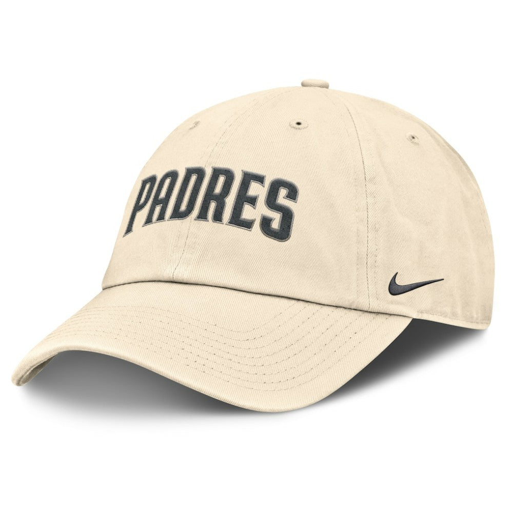San Diego Padres Camo Pack Club Adjustable Hat Natural | Nike