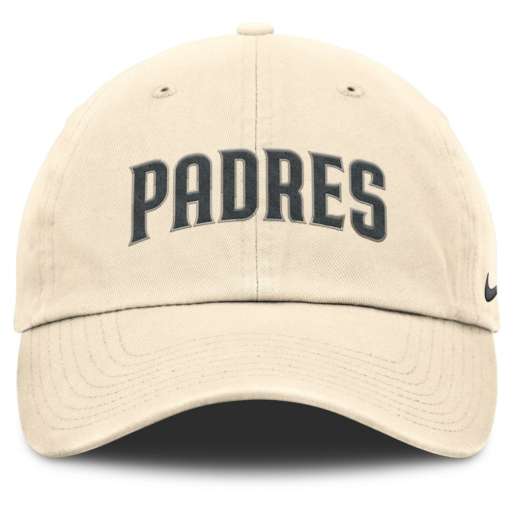 San Diego Padres Camo Pack Club Adjustable Hat Natural | Nike