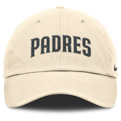 San Diego Padres Camo Pack Club Adjustable Hat Natural | Nike