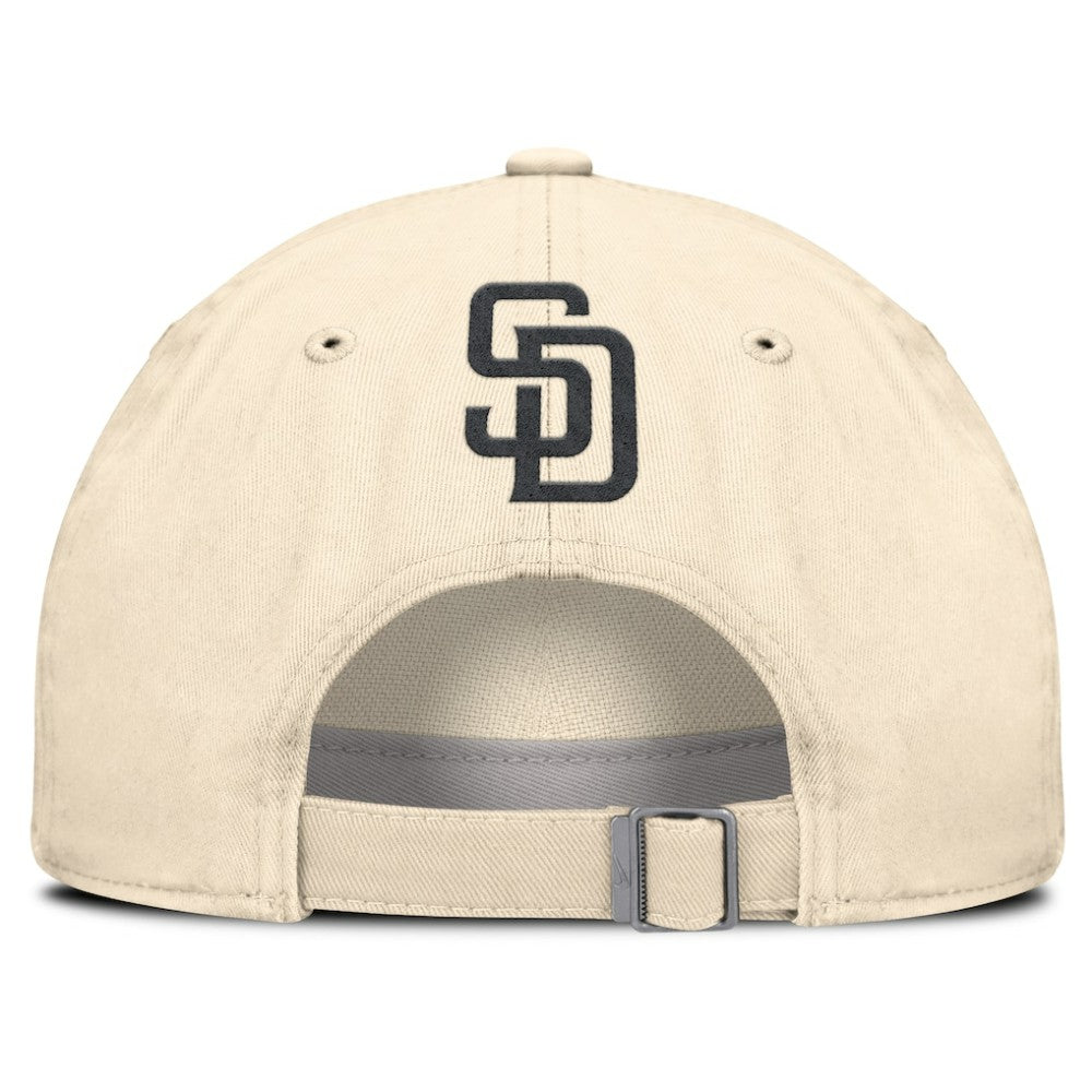 San Diego Padres Camo Pack Club Adjustable Hat Natural | Nike