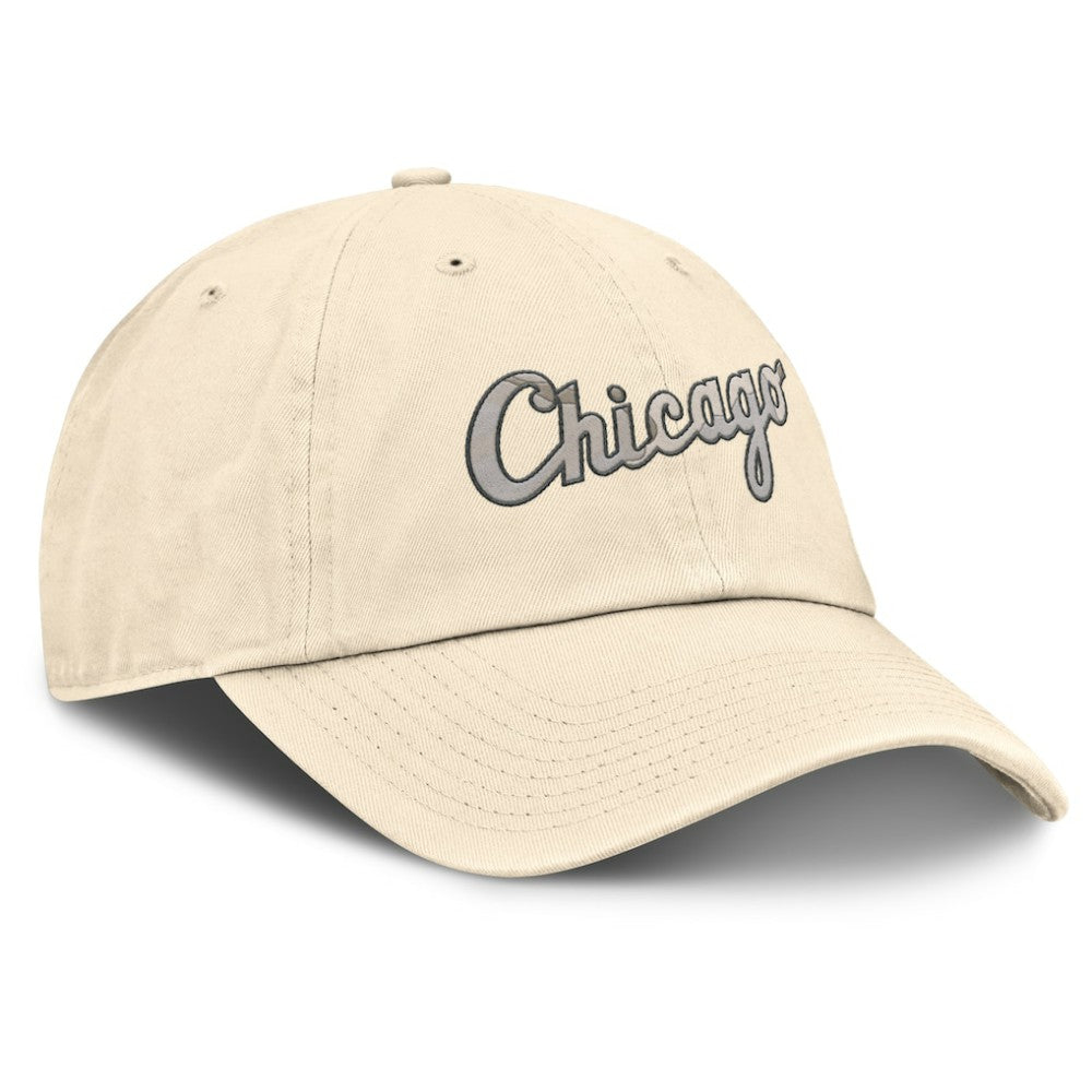 Chicago White Sox Camo Pack Club Adjustable Hat Natural | Nike