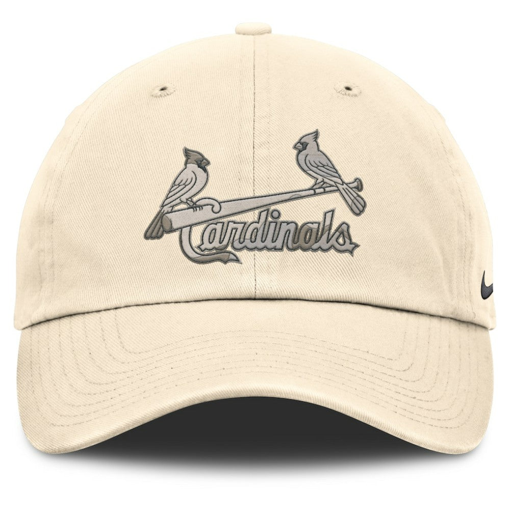 St. Louis Cardinals Camo Pack Club Adjustable Hat Natural | Nike