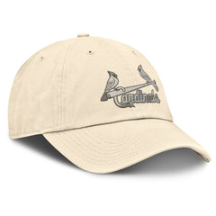 St. Louis Cardinals Camo Pack Club Adjustable Hat Natural | Nike