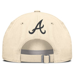 Atlanta Braves Camo Pack Club Adjustable Hat Natural | Nike