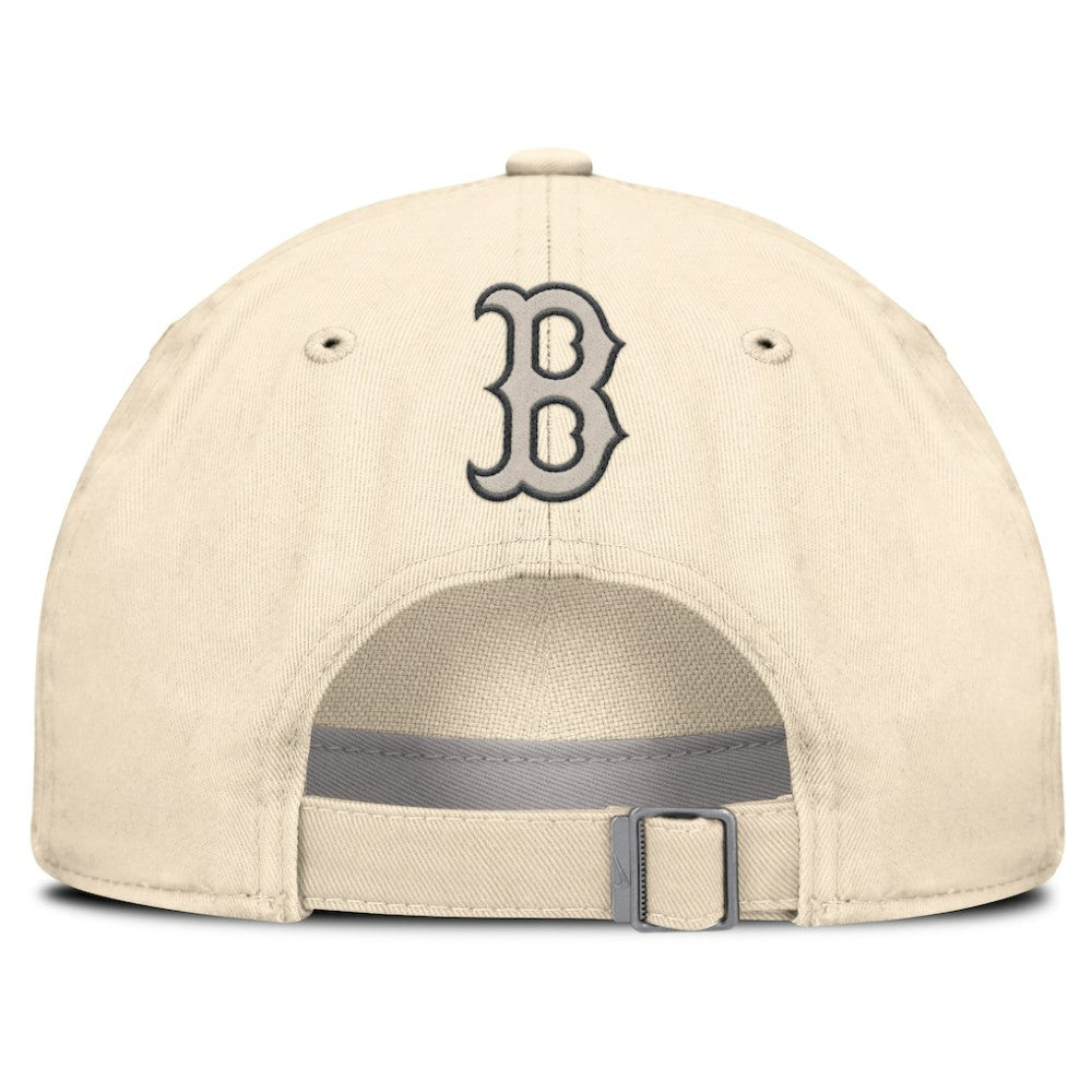 Boston Red Sox Camo Pack Club Adjustable Hat Natural | Nike