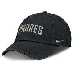 San Diego Padres Camo Pack Club Adjustable Hat Black | Nike