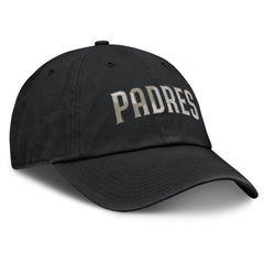 San Diego Padres Camo Pack Club Adjustable Hat Black | Nike