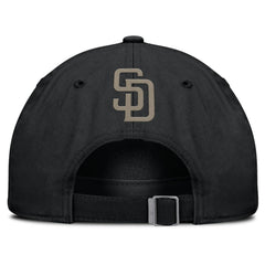 San Diego Padres Camo Pack Club Adjustable Hat Black | Nike