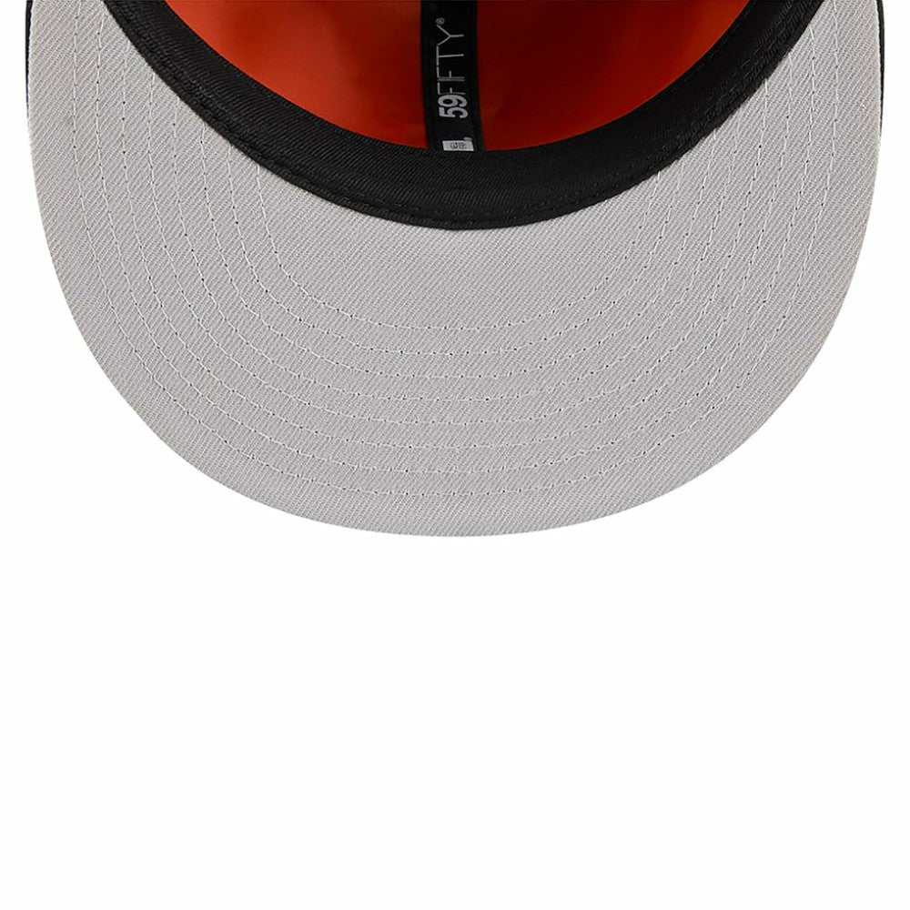 Chicago White Sox x Alpha Industries 59FIFTY Fitted Hat Black | New Era