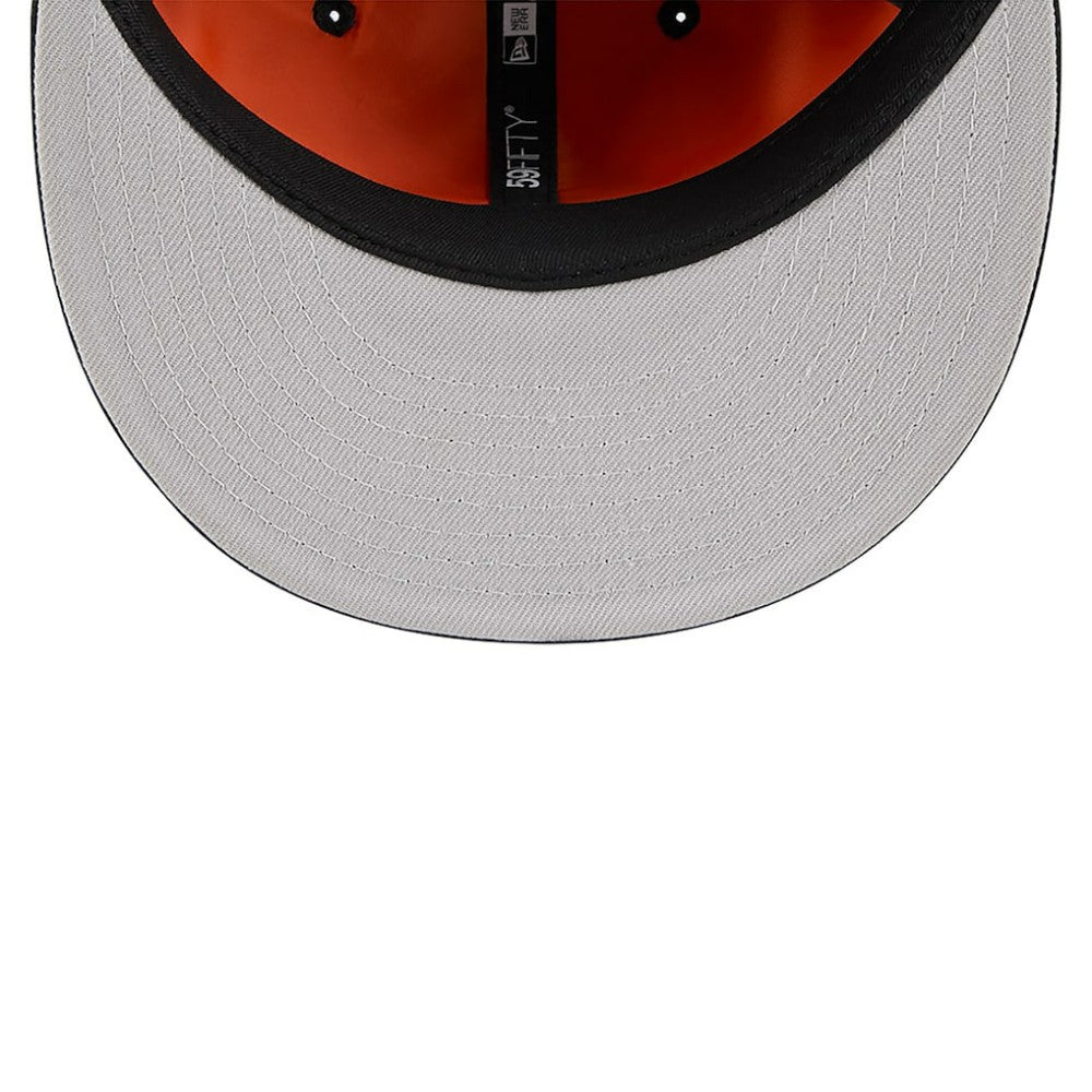 Houston Astros x Alpha Industries 59FIFTY Fitted Hat Black | New Era