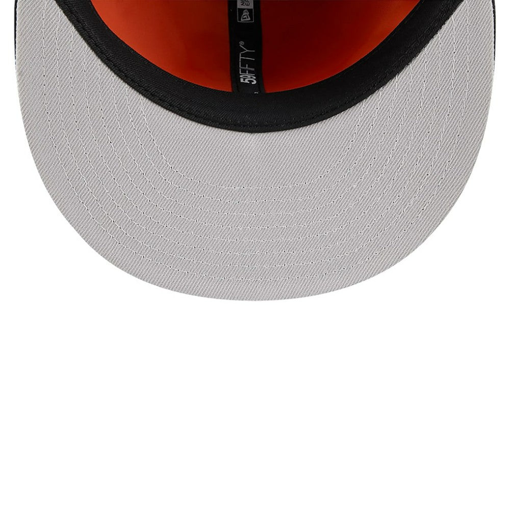Chicago Cubs x Alpha Industries 59FIFTY Fitted Hat Black | New Era