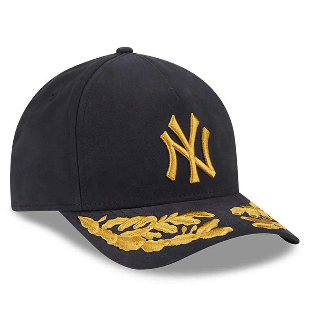 New York Yankees x Alpha Industries A-Frame 9FORTY Adjustable Hat Black | New Era