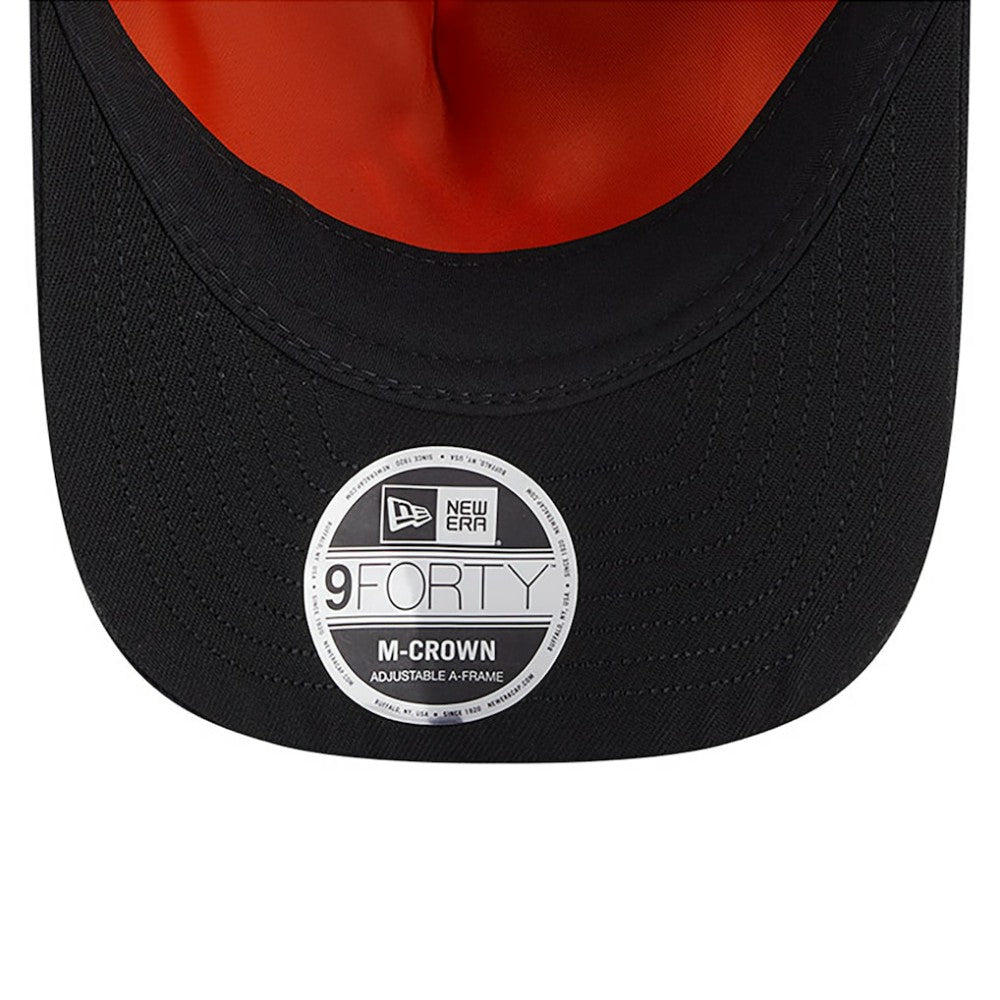 New York Yankees x Alpha Industries A-Frame 9FORTY Adjustable Hat Black | New Era