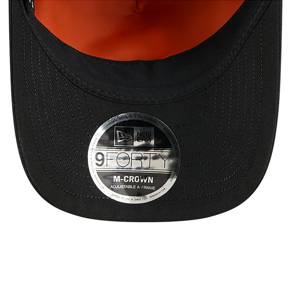 Philadelphia Phillies x Alpha Industries A-Frame 9FORTY Adjustable Hat Black | New Era