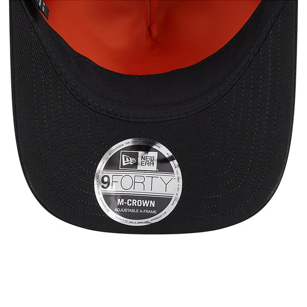 St. Louis Cardinals x Alpha Industries A-Frame 9FORTY Adjustable Hat Black | New Era