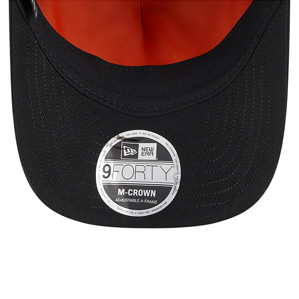 San Diego Padres x Alpha Industries A-Frame 9FORTY Adjustable Hat Black | New Era