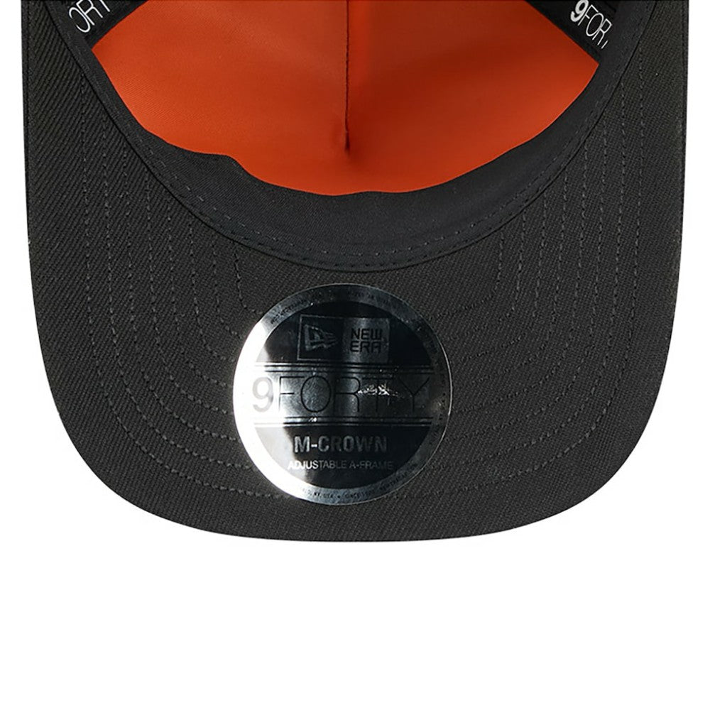 Colorado Rockies x Alpha Industries A-Frame 9FORTY Adjustable Hat Black | New Era