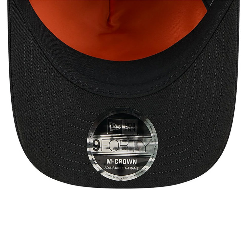Chicago White Sox x Alpha Industries A-Frame 9FORTY Adjustable Hat Black | New Era
