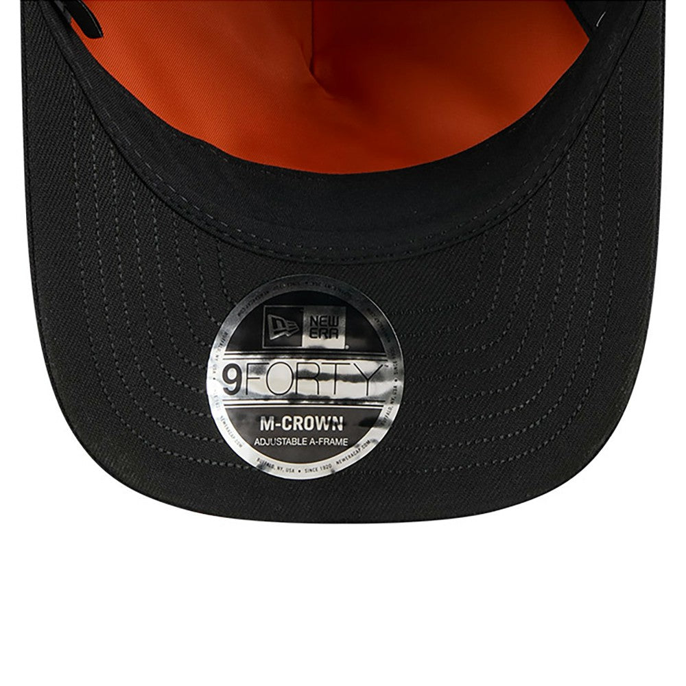 Kansas City Royals x Alpha Industries A-Frame 9FORTY Adjustable Hat Black | New Era