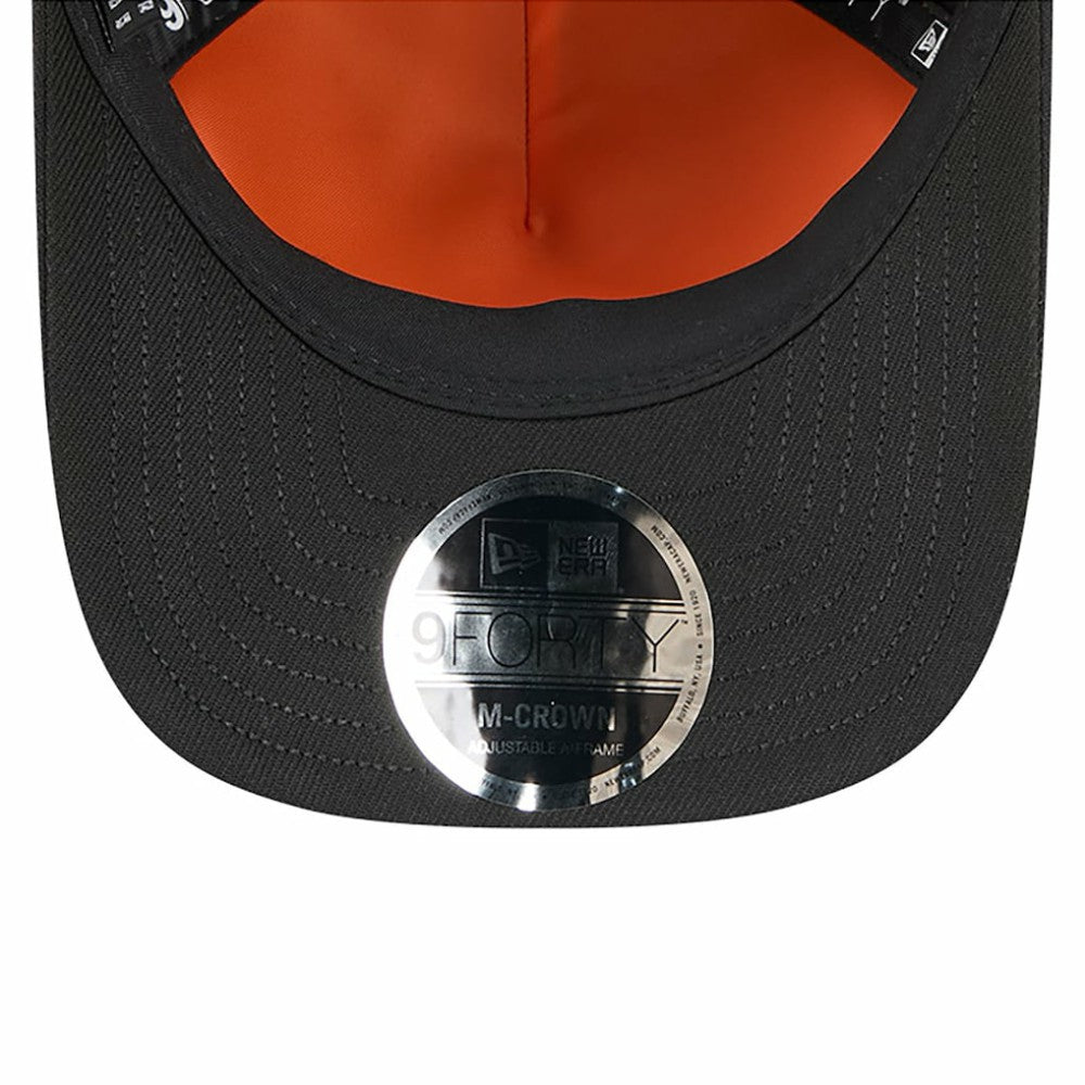 Detroit Tigers x Alpha Industries A-Frame 9FORTY Adjustable Hat Black | New Era