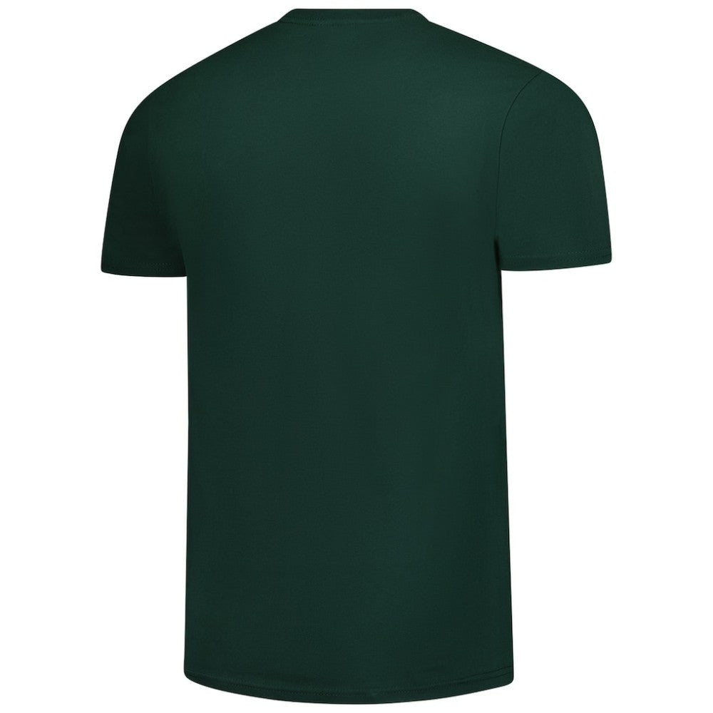 Minnesota Wild Mitchell & Ness Local Food T-Shirt Green