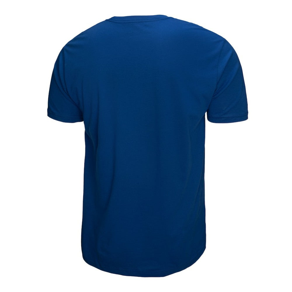 St. Louis Blues Mitchell & Ness Local Food T-Shirt Blue