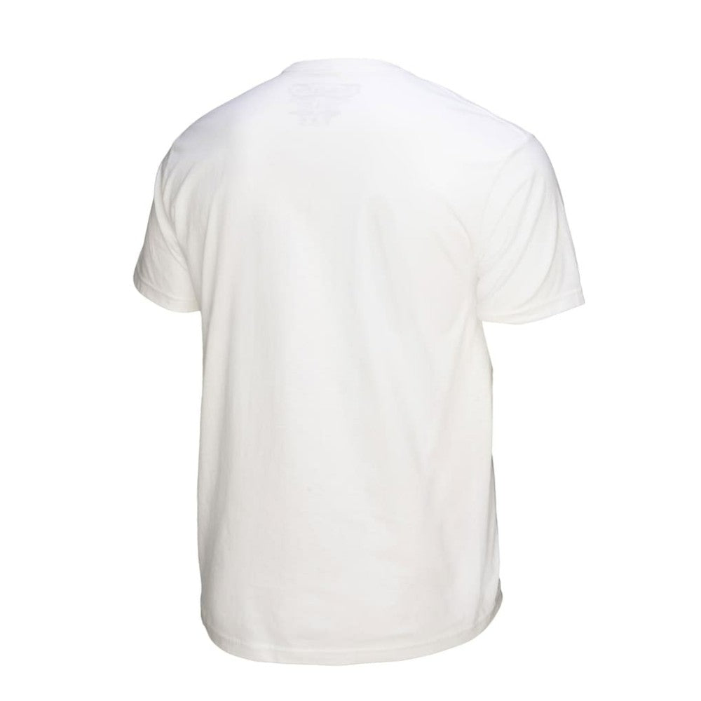 Colorado Avalanche Mitchell & Ness Local Food T-Shirt White