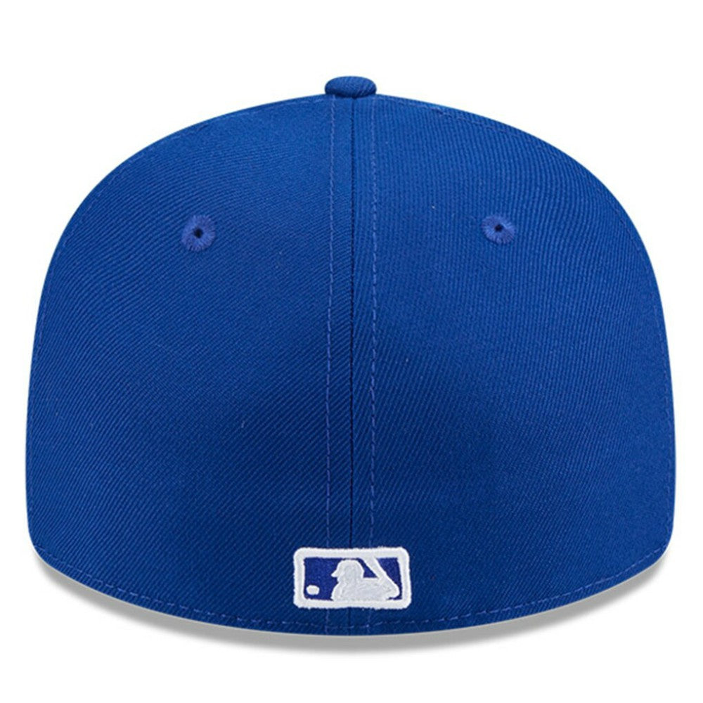 New York Mets Baseball Hall of Fame 59FIFTY Low Profile Fitted Hat Royal | New Era