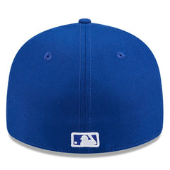 New York Mets Baseball Hall of Fame 59FIFTY Low Profile Fitted Hat Royal | New Era