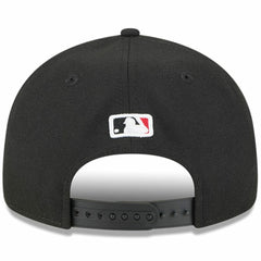 Chicago White Sox Baseball Hall of Fame Retro Crown 9FIFTY Adjustable Hat Black | New Era
