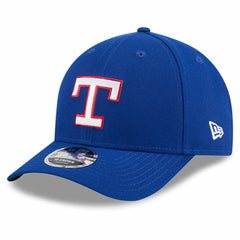 Texas Rangers Baseball Hall of Fame 9FORTY M-Crown Adjustable Hat Royal | New Era