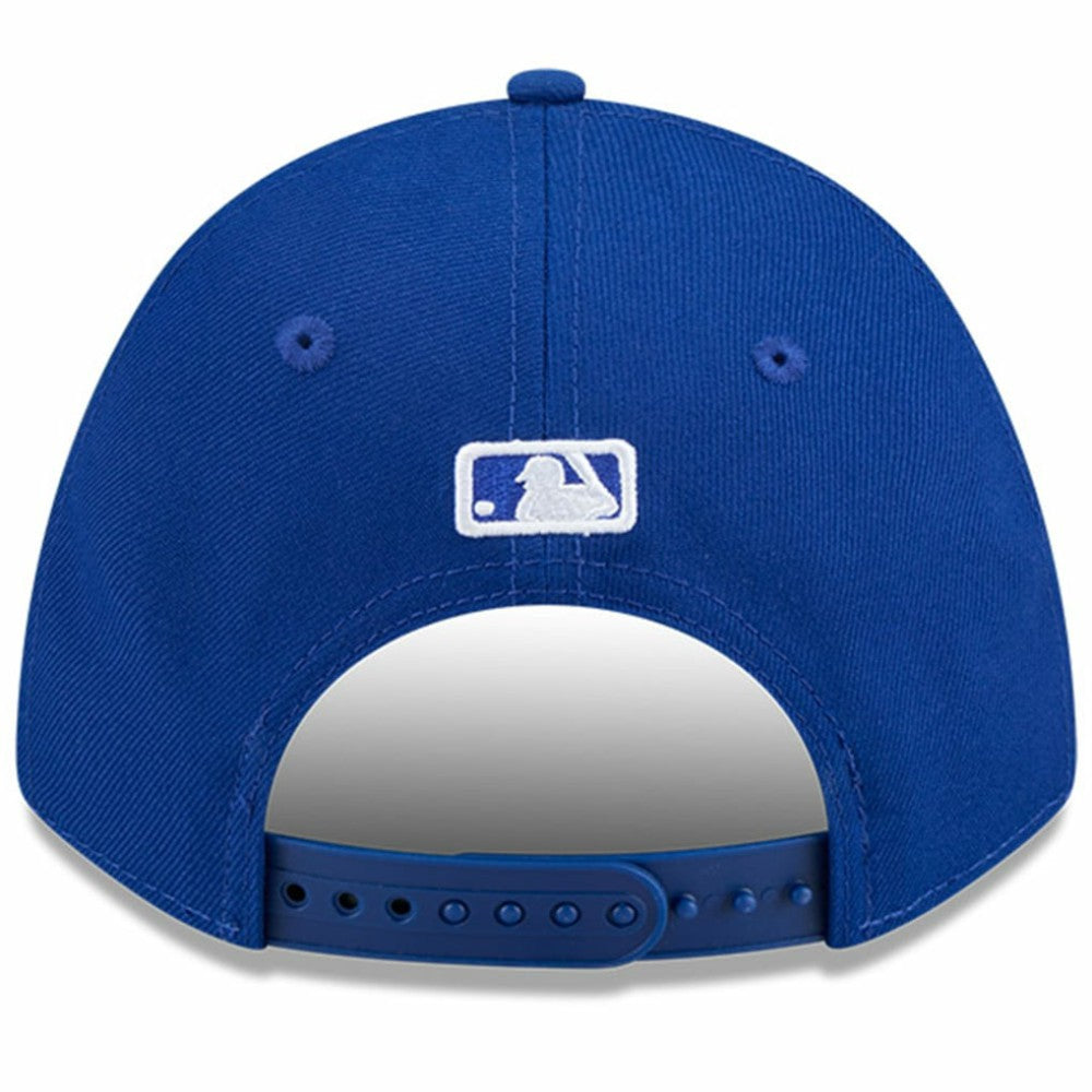 Texas Rangers Baseball Hall of Fame 9FORTY M-Crown Adjustable Hat Royal | New Era